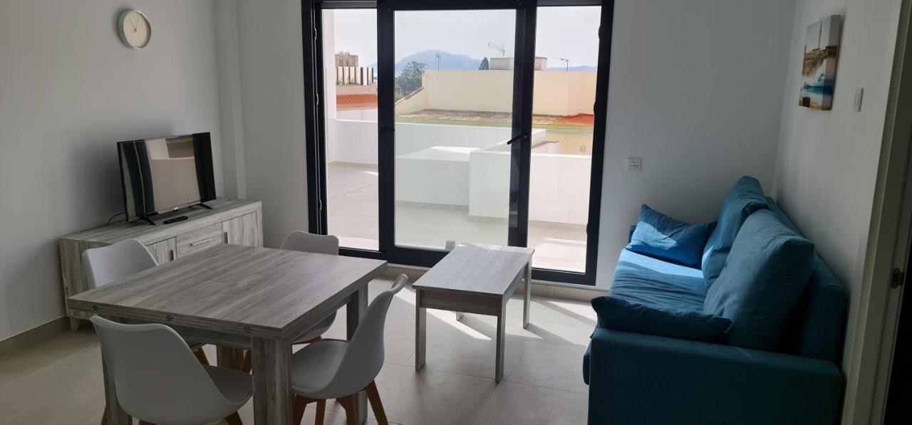 Apartamentos Tarifa Sun 外观 照片