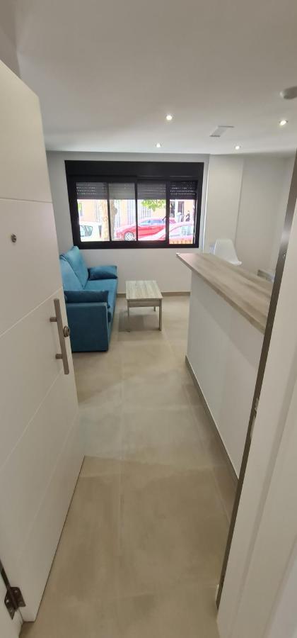 Apartamentos Tarifa Sun 外观 照片