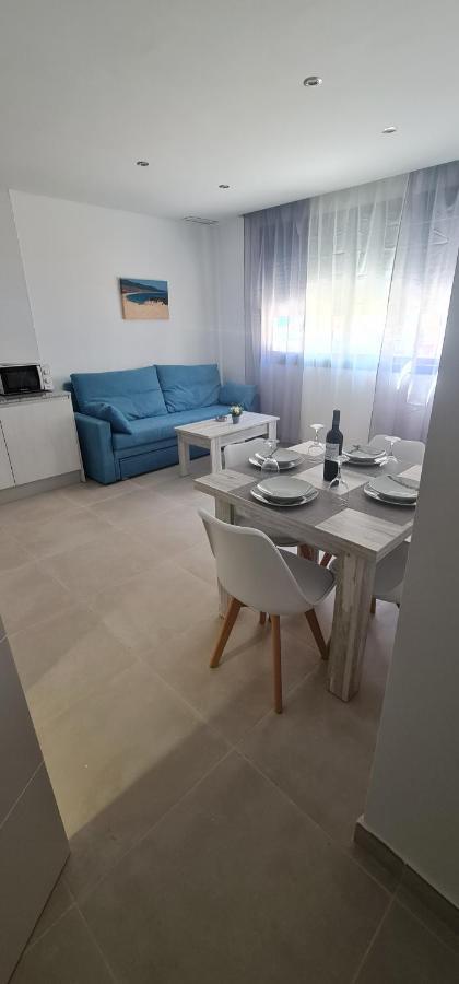 Apartamentos Tarifa Sun 外观 照片