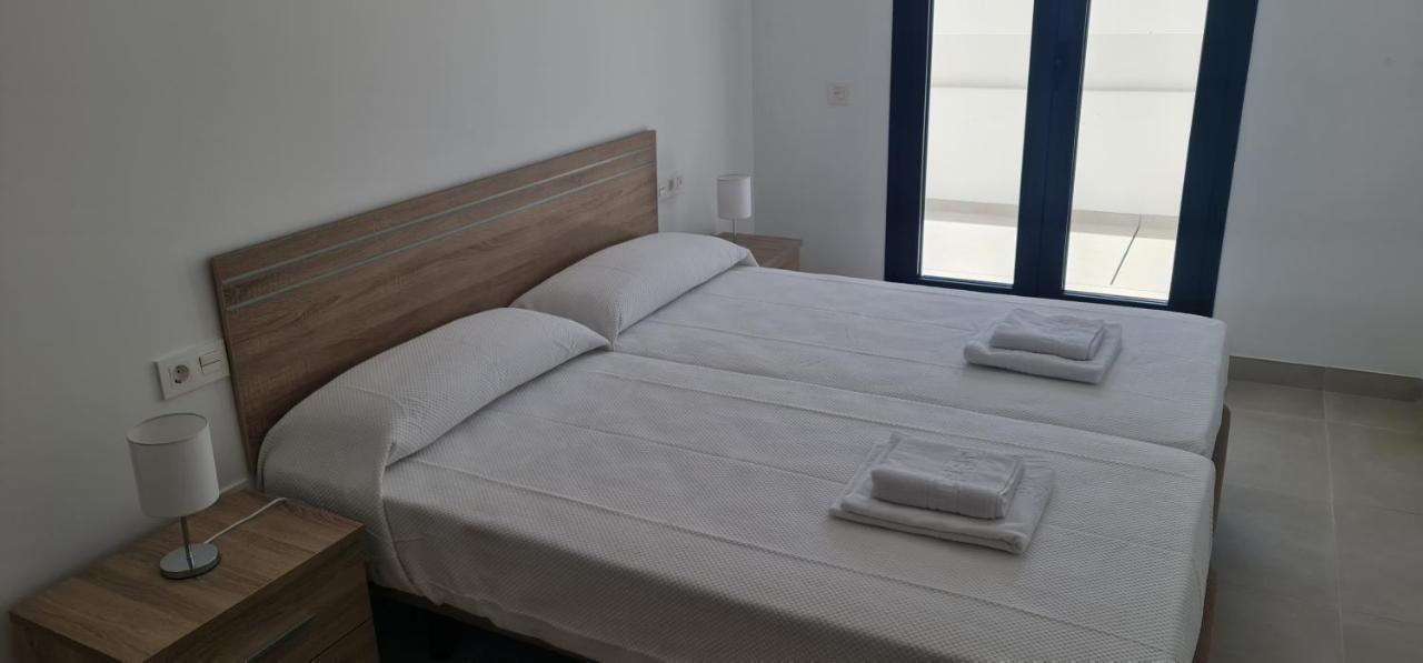 Apartamentos Tarifa Sun 外观 照片