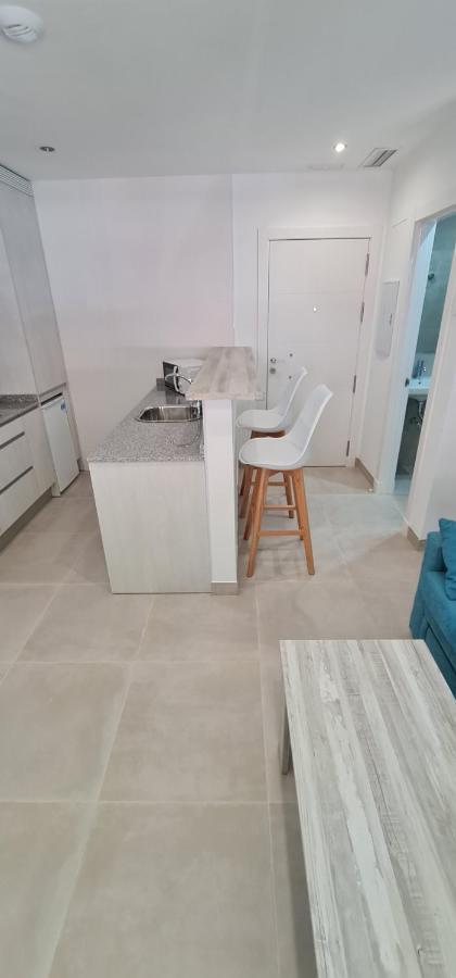 Apartamentos Tarifa Sun 外观 照片
